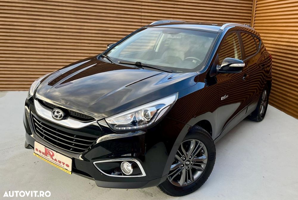 Hyundai ix35 1.7 CRDI 2WD Comfort - 2