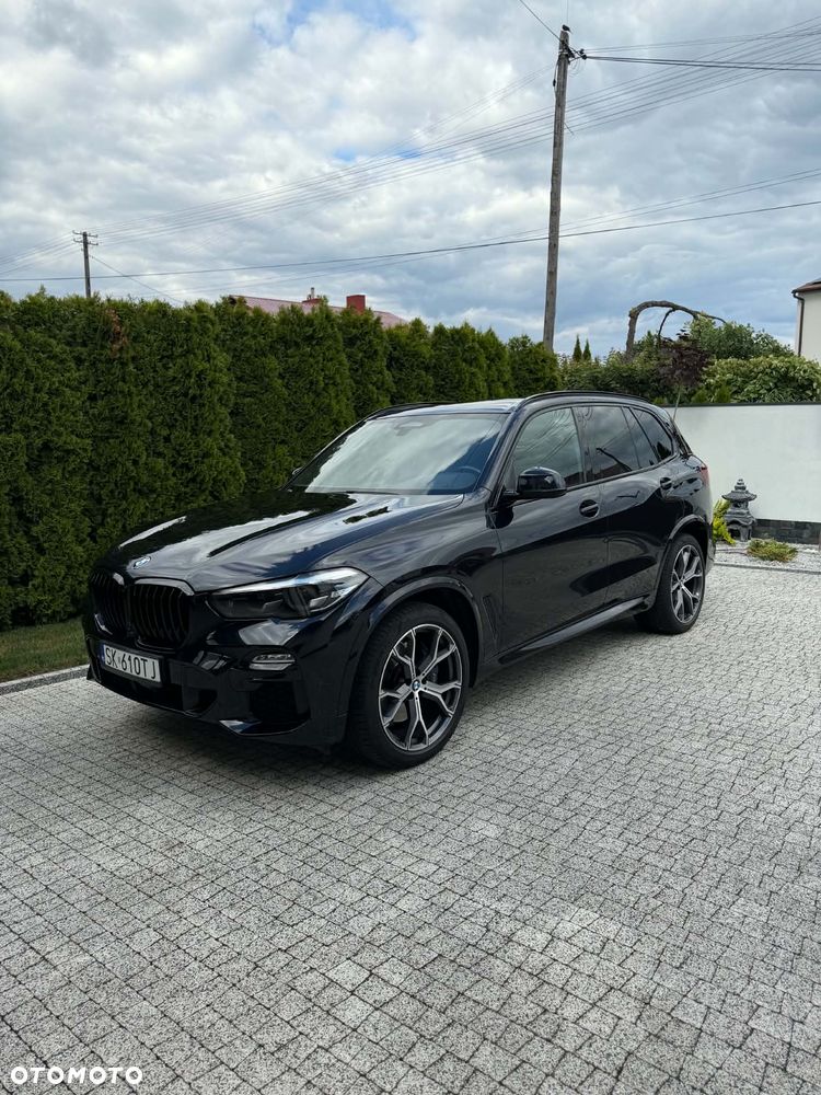 BMW X5 xDrive30d mHEV - 1