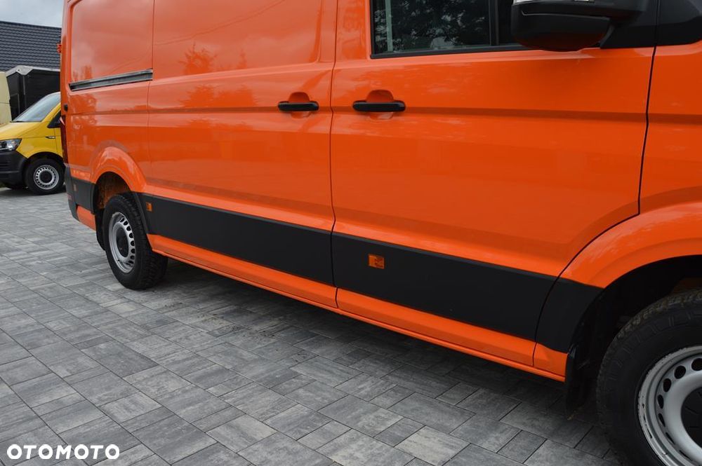 Volkswagen Crafter - 33