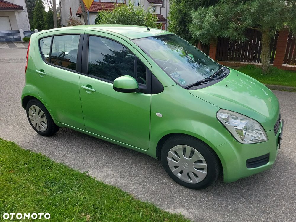 Suzuki Splash 1.0 Basic - 10