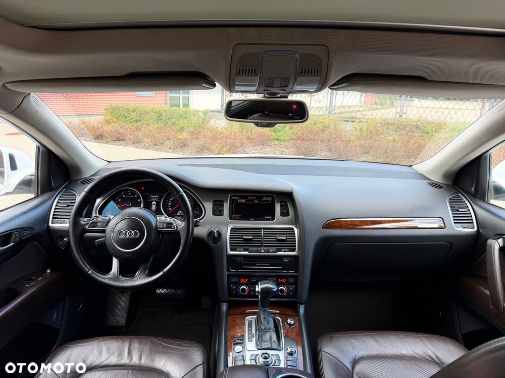 Audi Q7 3.0 TFSI Quattro Tiptr - 31