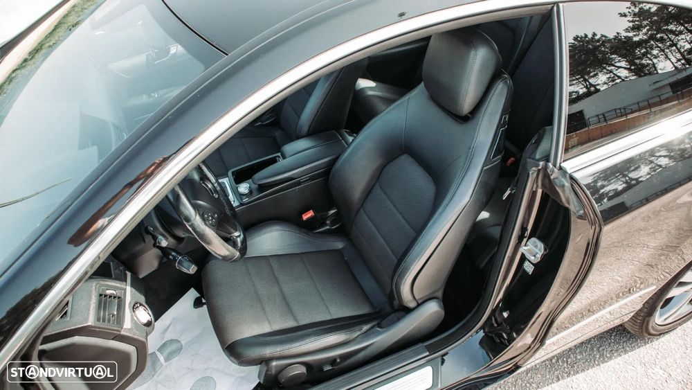 Mercedes-Benz E 250 - 14