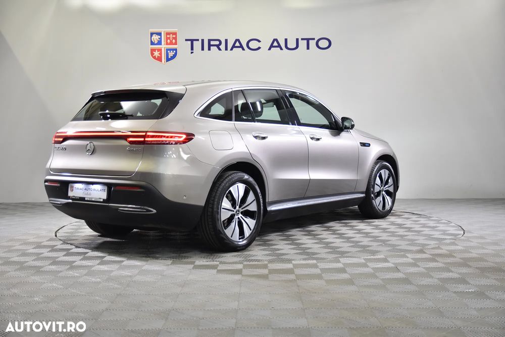 Mercedes-Benz EQC 400 4MATIC - 5