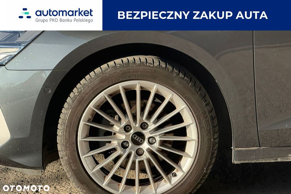 Audi A3 Limousine 35 TFSI mHEV Advanced S tronic - 9