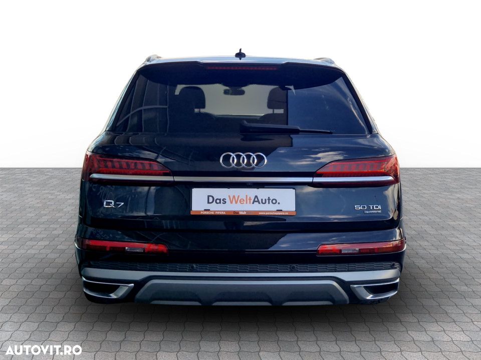 Audi Q7 50 TDI quattro Tiptronic S line - 9