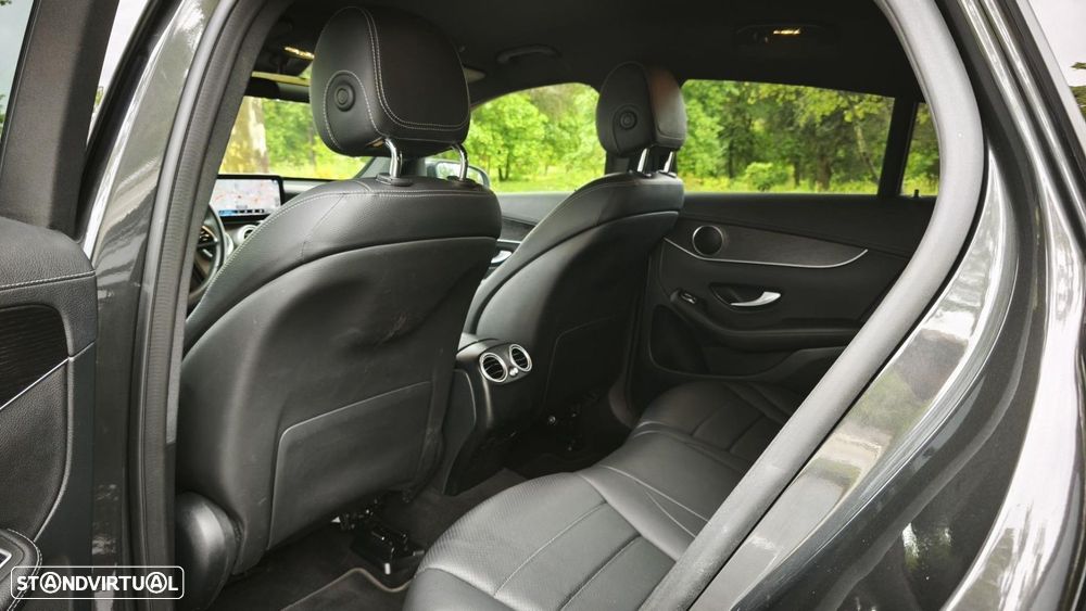 Mercedes-Benz GLC 300 de Coupe 4Matic 9G-TRONIC Exclusive - 51