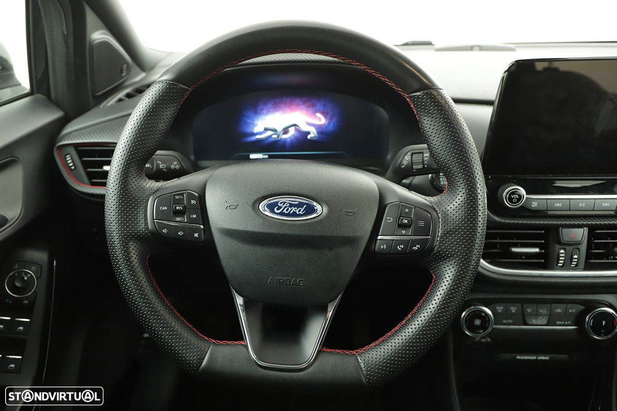 Ford Puma 1.0 EcoBoost MHEV ST-Line X - 14
