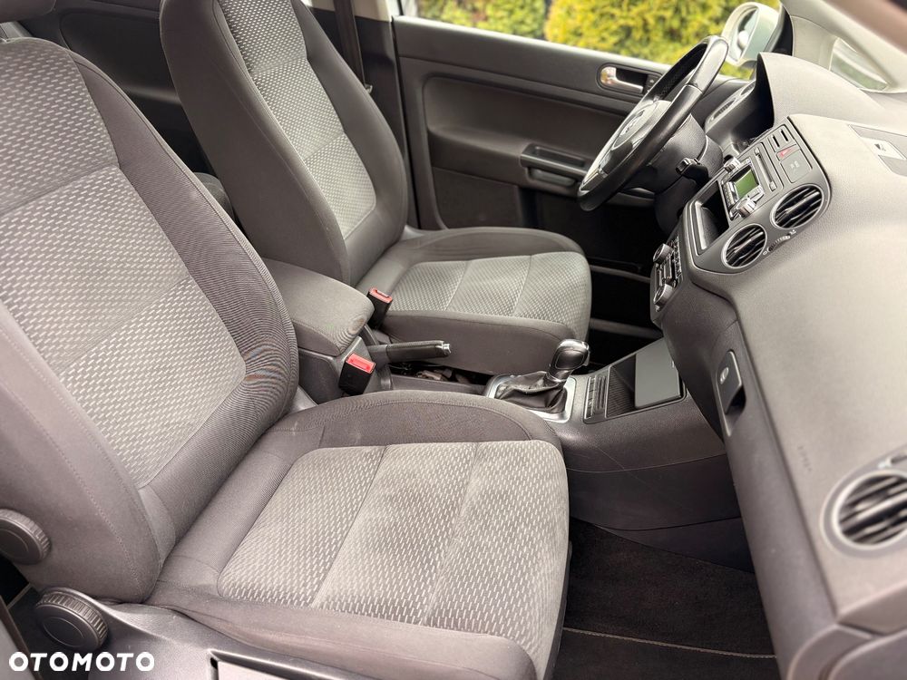 Volkswagen Golf Plus 2.0 TDI DPF DSG Style - 18