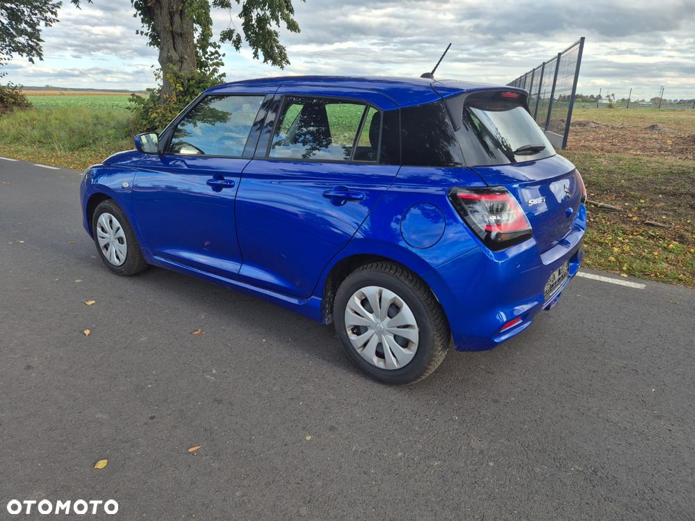 Suzuki Swift 1.2 Dualjet Hybrid Comfort+ - 4