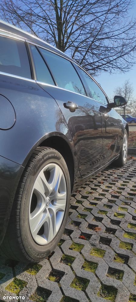 Opel Insignia 2.0 CDTI - 8