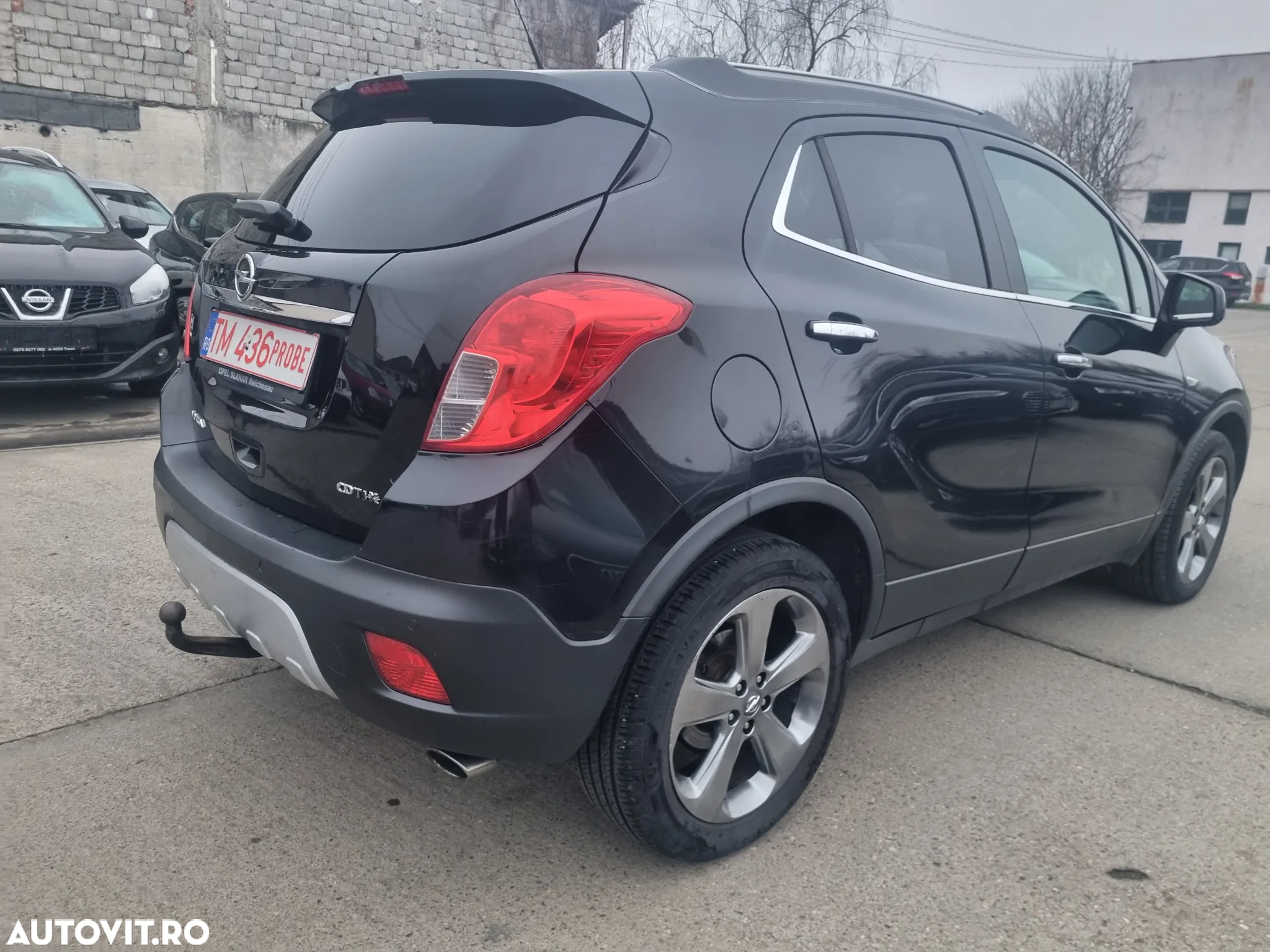 Opel Mokka 1.7 CDTI ECOFLEX Start/Stop 4x4 Edition - 4