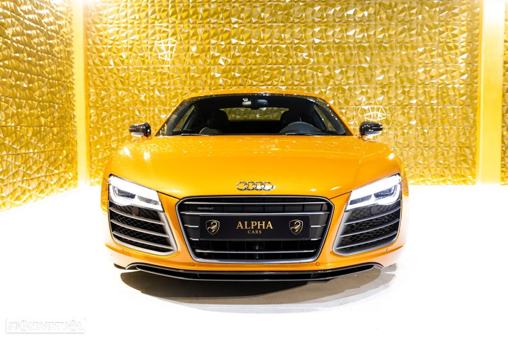 Audi R8 Coupé 5.2 FSI quattro S tronic - 16