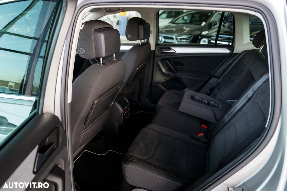 Volkswagen Tiguan 2.0 TDI SCR 4MOTION (BlueMotion Techn.) DSG Highline - 19