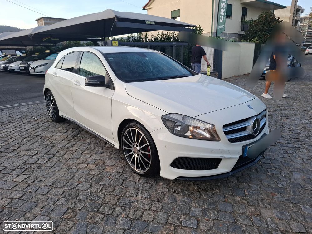 Mercedes-Benz A 180 CDi BE Edition AMG Line - 1
