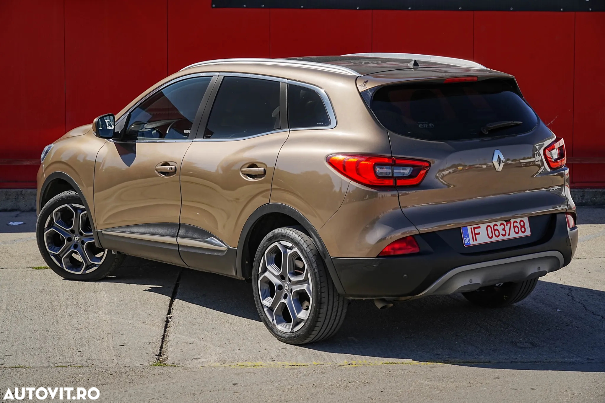 Renault Kadjar 1.5 DCI EDC Intens - 2