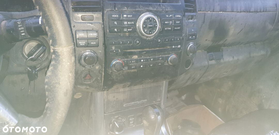 NISSAN NAVARA D40 3.0 V6 2012 CZĘŚCI LAMPA INNE - 7