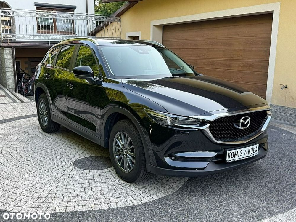 Mazda CX-5 - 8