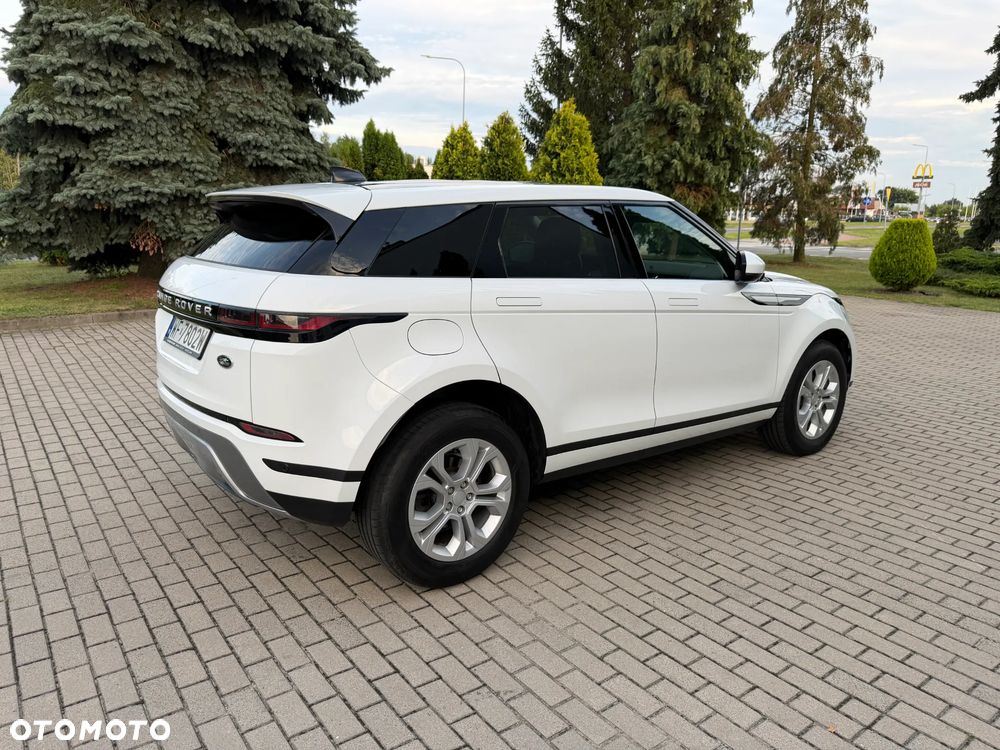 Land Rover Range Rover Evoque 2.0 D165 mHEV Dynamic SE - 15