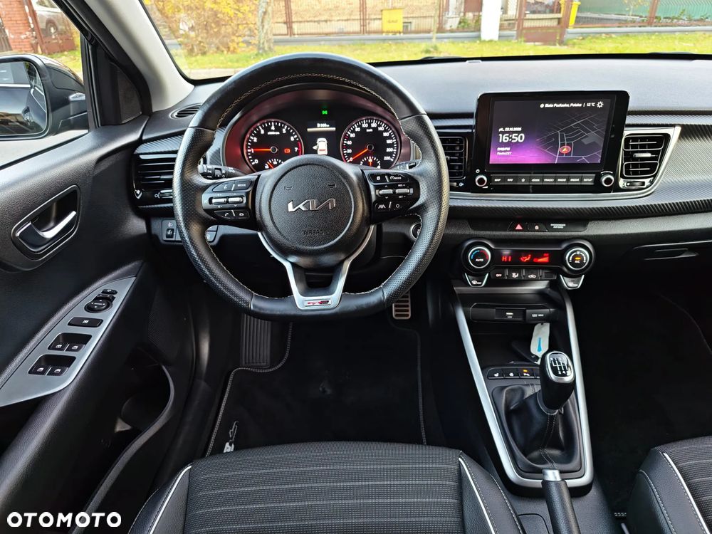 Kia Rio 1.0 T-GDI GT-Line - 13