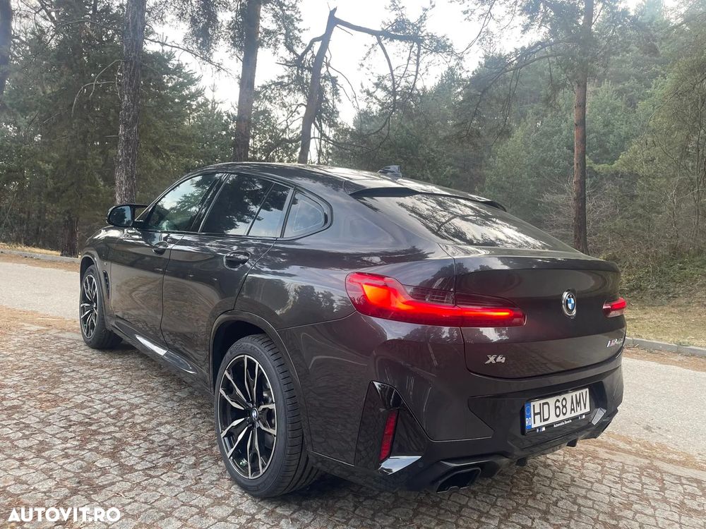 BMW X4 M M40d AT MHEV - 29