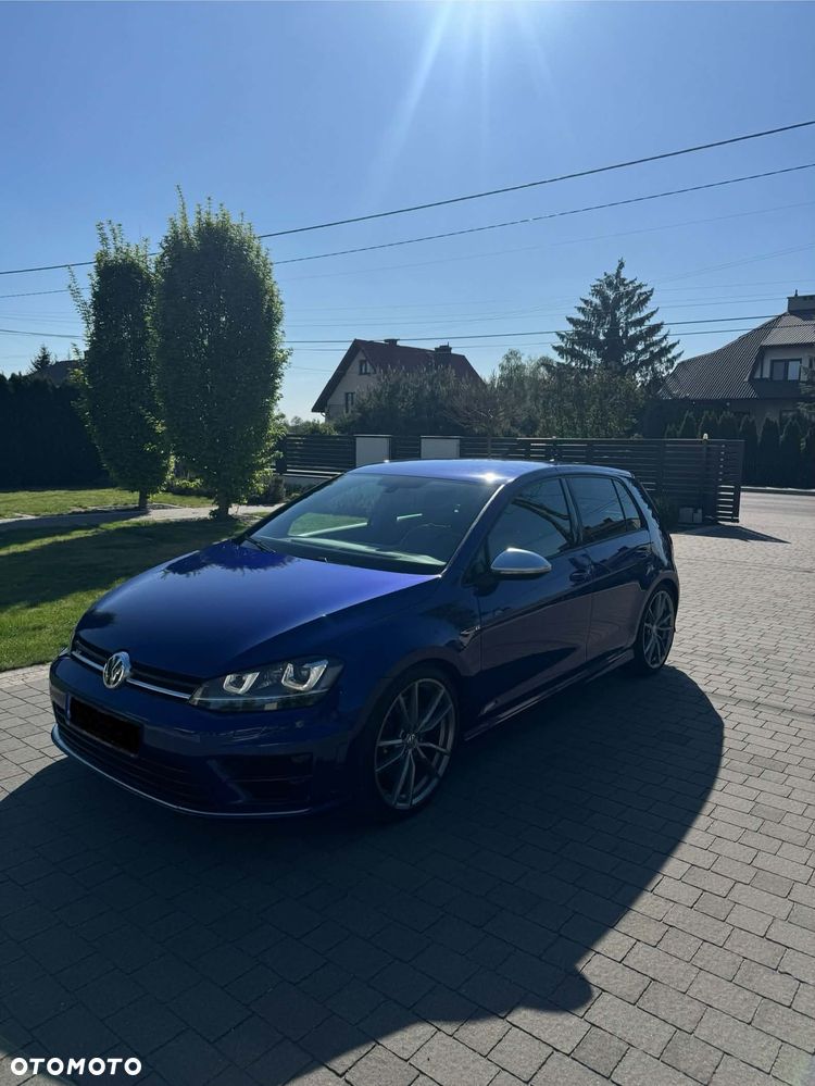 Volkswagen Golf R 4Motion (BlueMotion Technology) DSG - 6