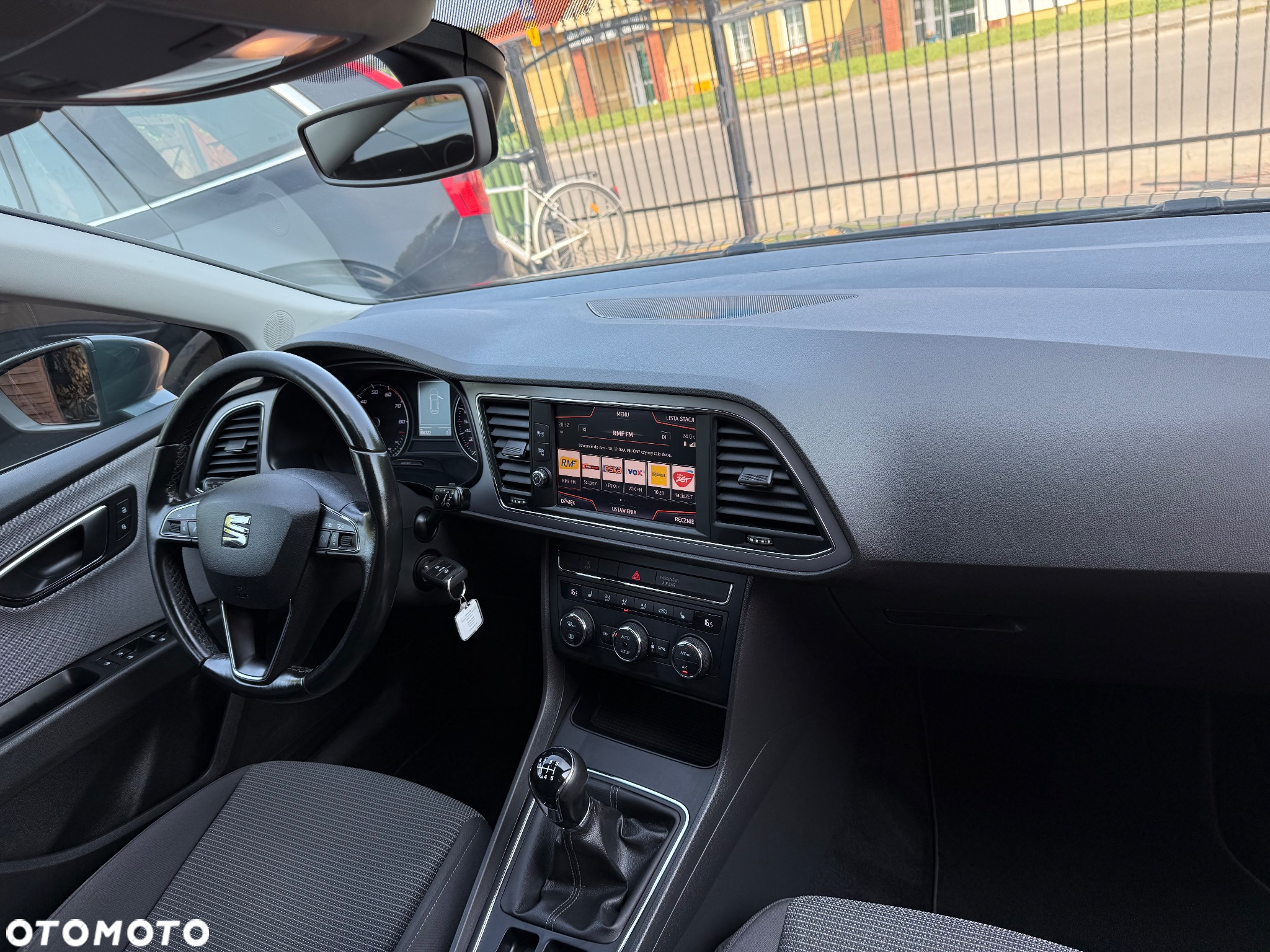 Seat Leon 1.4 TSI ACT Start&Stop Style - 24