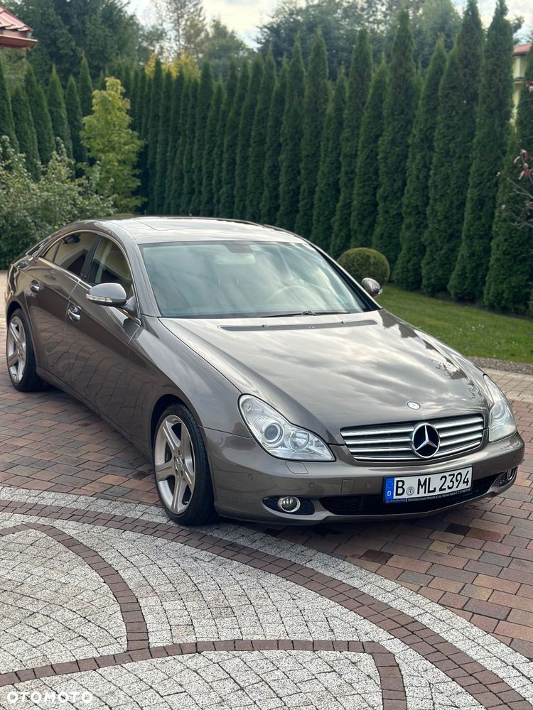 Mercedes-Benz CLS 350 7G-TRONIC - 14