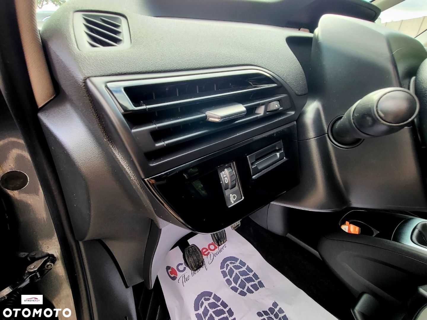 Citroën C4 Grand Picasso - 13