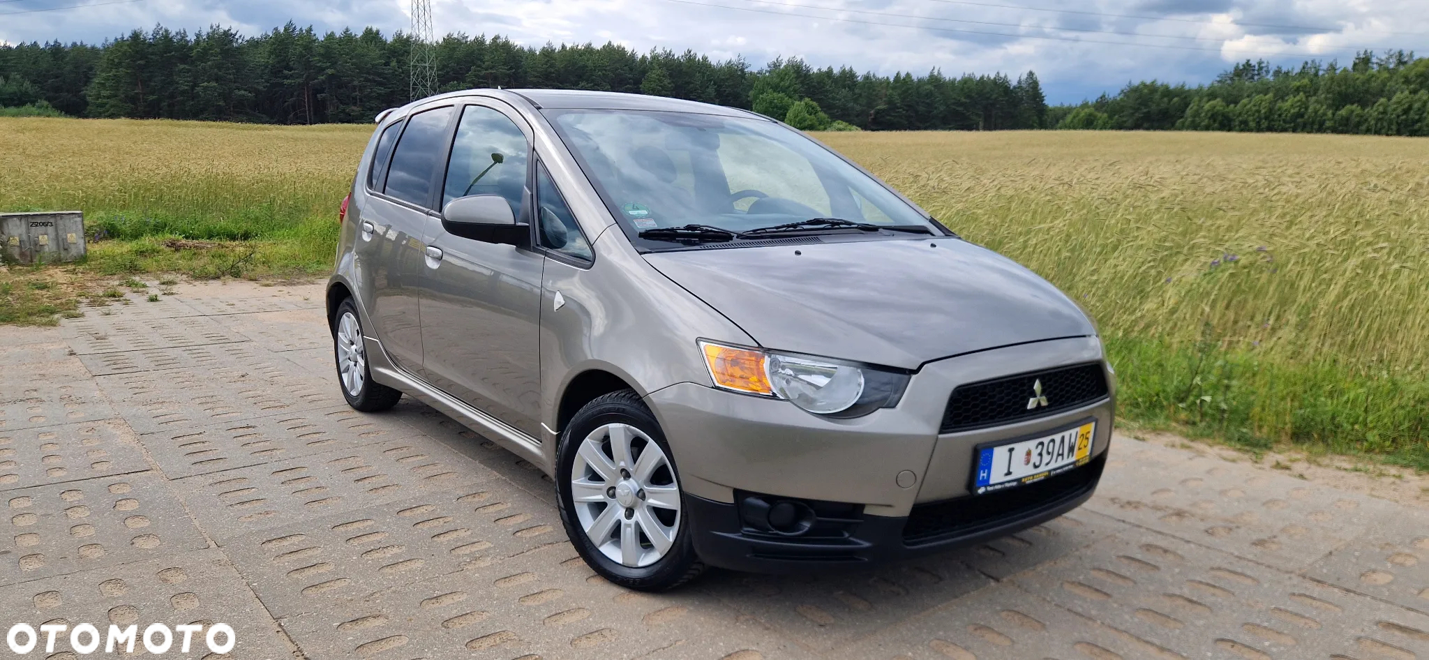 Mitsubishi Colt 1.3 ClearTec Edition - 9