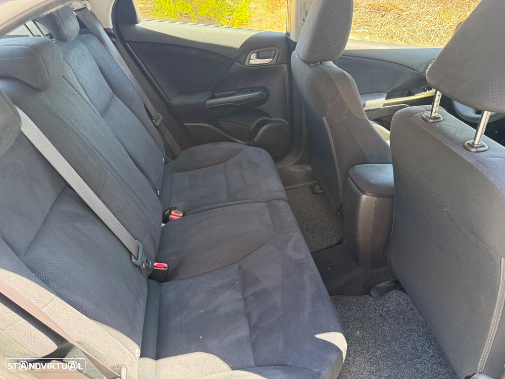Honda Civic 1.6 i-DTEC Comfort - 6