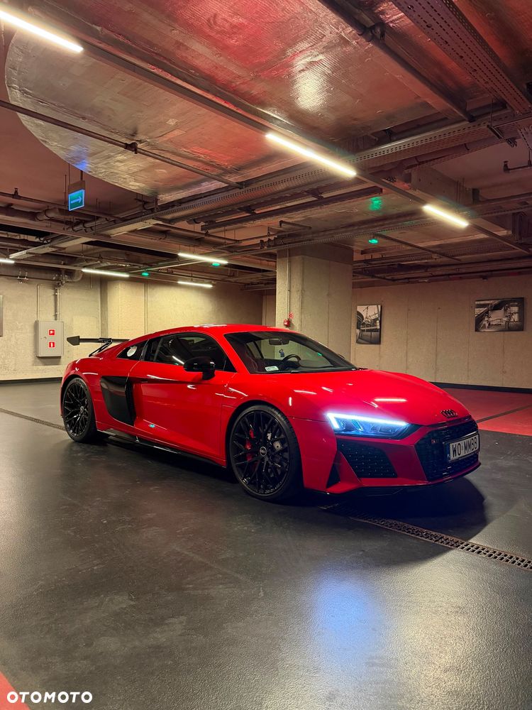 Audi R8 Coupé - 9
