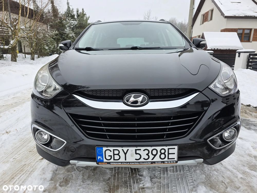 Hyundai ix35 1.6 2WD UEFA EURO 2012 Edition - 4