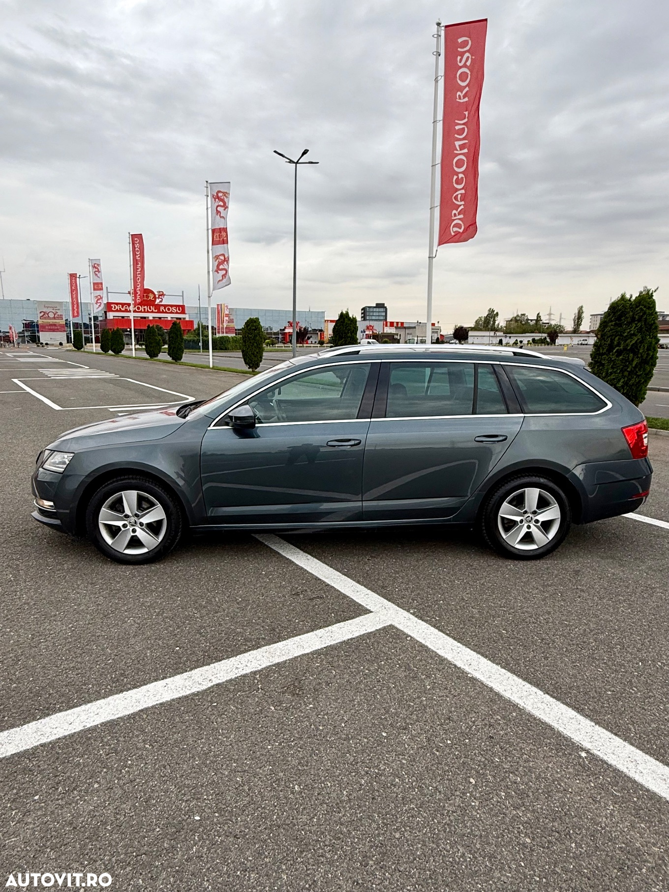 Skoda Octavia Combi 1.4 TSI G-TEC DSG Ambition - 6