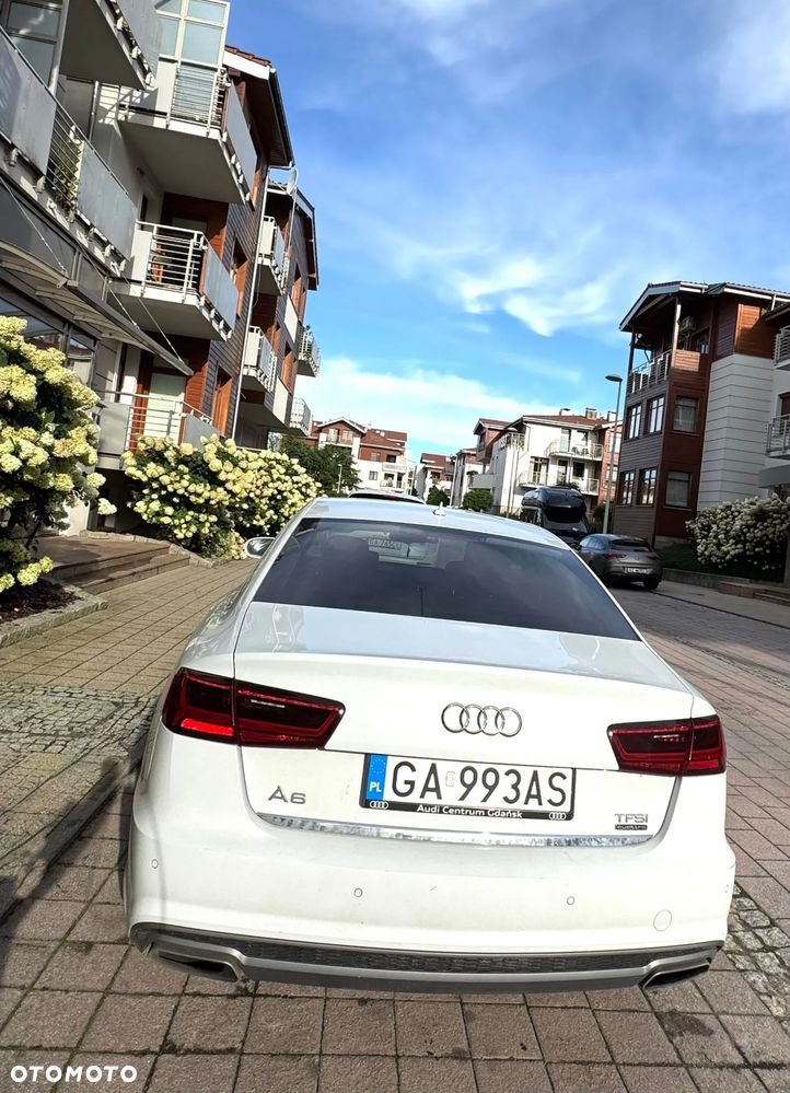 Audi A6 Limousine - 5