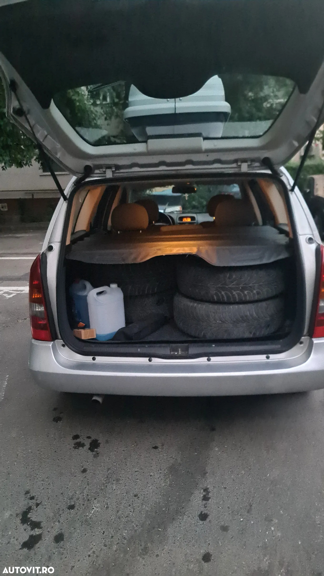 Opel Astra Classic Caravan 1.6i - 3