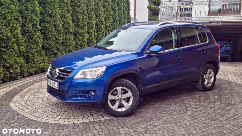 Volkswagen Tiguan - 2