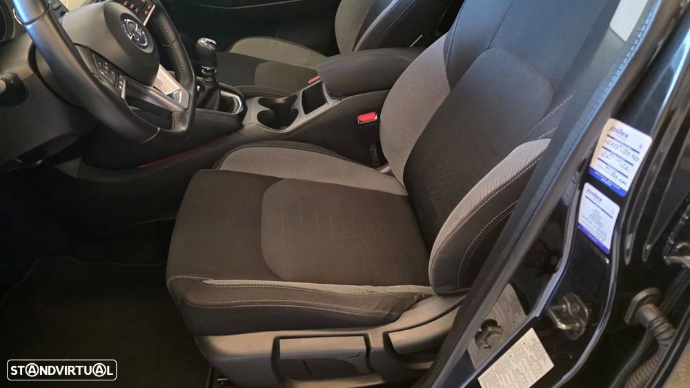 Nissan Qashqai 1.5 dCi Tekna Premium - 39