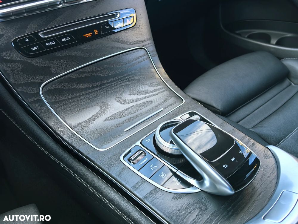 Mercedes-Benz GLC Coupe 350 e 4MATIC - 7