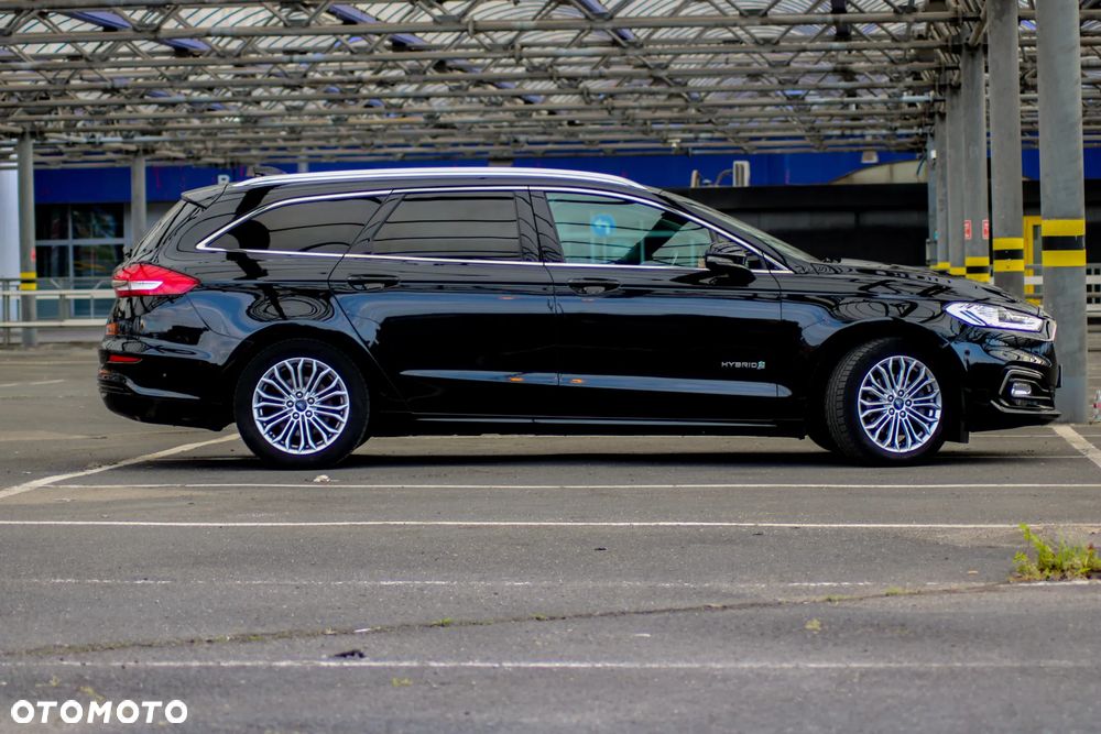 Ford Mondeo 2.0 Hybrid Titanium GPF - 18