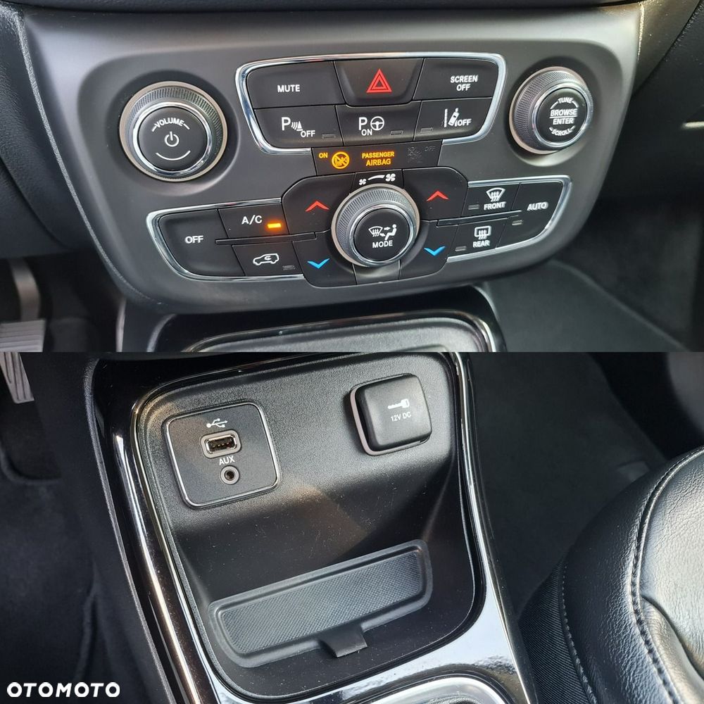 Jeep Compass 1.4 MultiAir Limited - 24