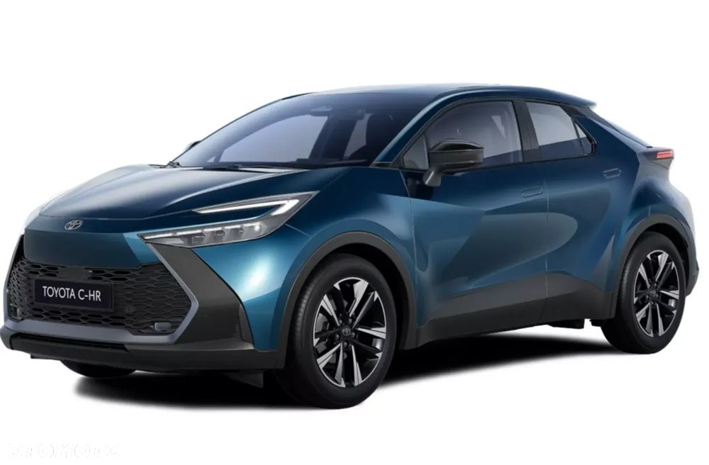Toyota C-HR 1.8 Hybrid Style - 2