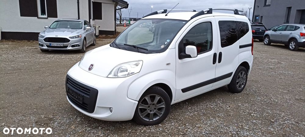 Fiat Qubo 1.3 Multijet 16V Active - 5