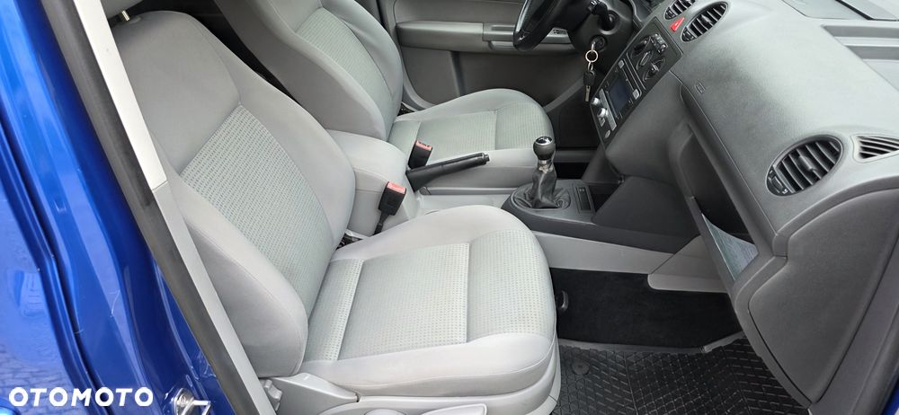 Volkswagen Caddy 1.9 TDI Life Family (5-Si.) - 30