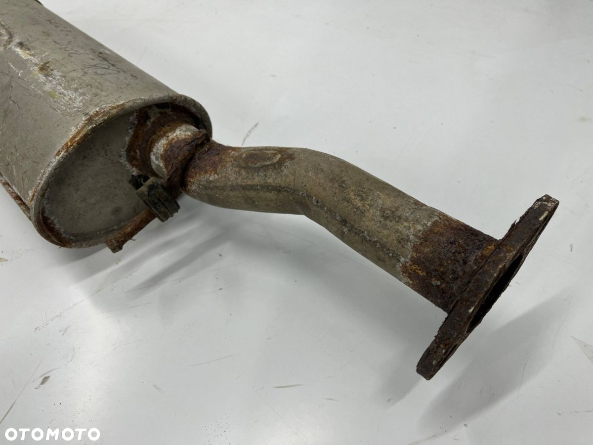Wydech Ford Mondeo MK1 MK2 2.5b V6 92-00r. tłumik środkowy 08395 - 7