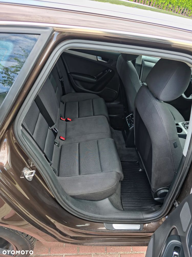 Audi A4 Avant 2.0 TDI - 13