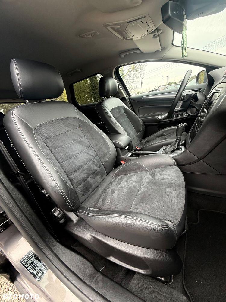 Ford Mondeo 2.0 TDCi Platinium X Plus (Titanium) MPS6 - 14