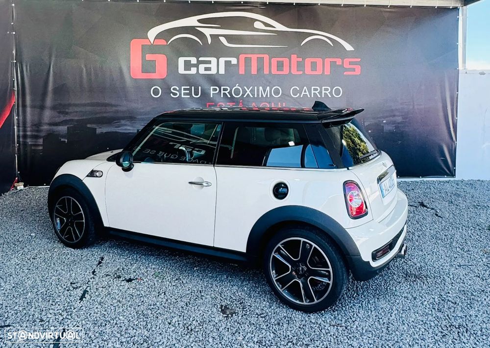 MINI Coupé Cooper S - 5