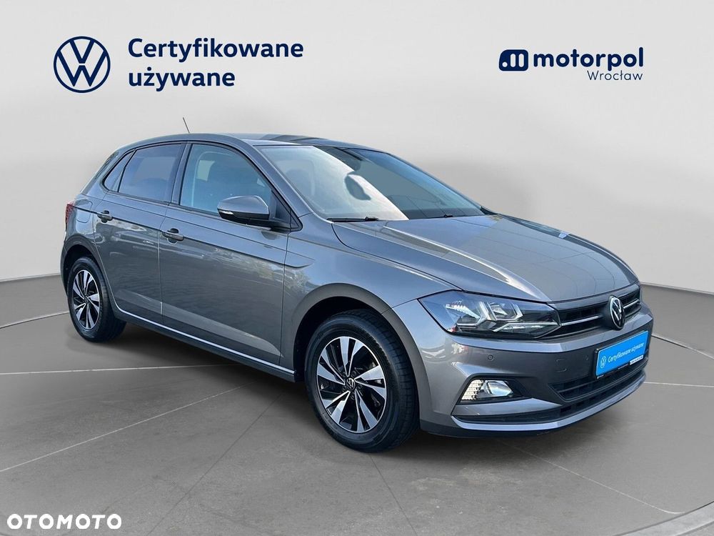 Volkswagen Polo 1.0 TSI Comfortline DSG - 14