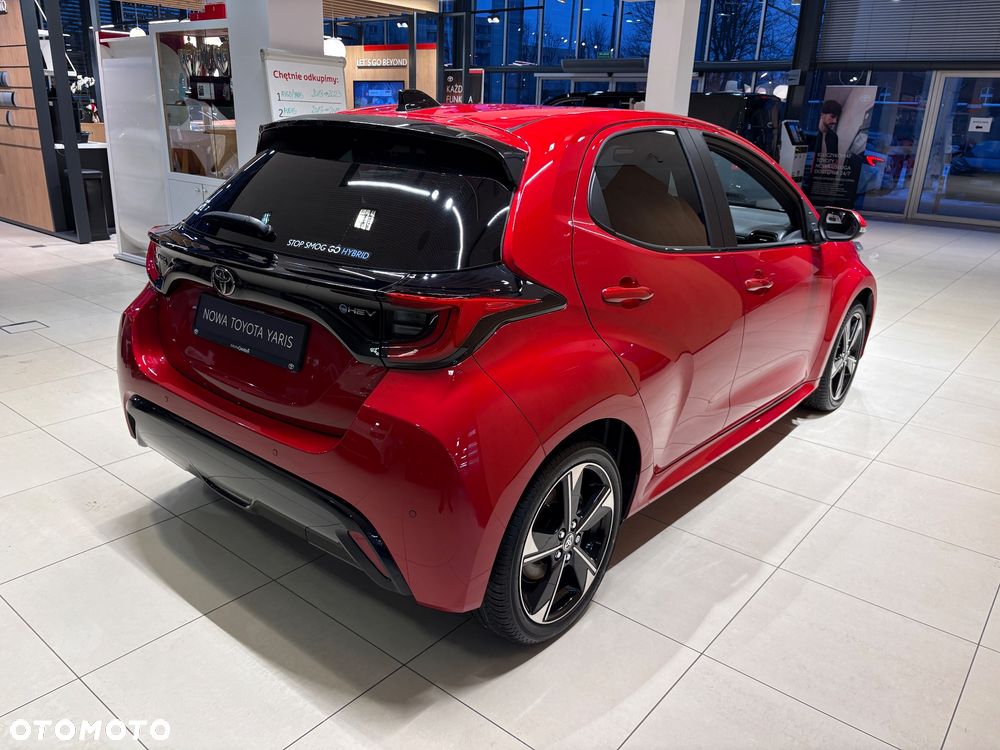 Toyota Yaris - 5