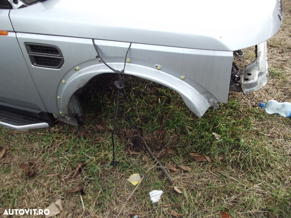 Aripa Land Rover Discovery 3 aripi stanga dreapta Discovery 3 aripa - 3